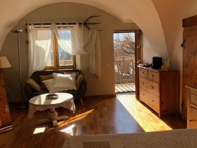 Bed & Breakfast Hotel La Pastorale La Batie-Neuve