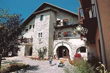 Hotel La Pastorale La Batie-Neuve 3*,