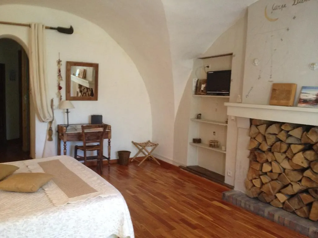 Hotel La Pastorale La Batie-Neuve Bed & Breakfast