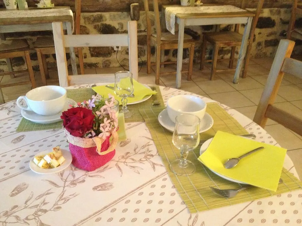 Hotel La Pastorale La Batie-Neuve France