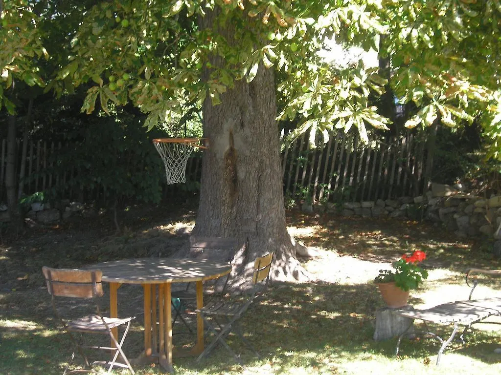 Hotel La Pastorale La Batie-Neuve Bed & Breakfast