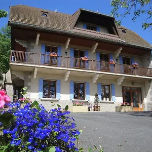 Couette-café La Maison Du Chevalier