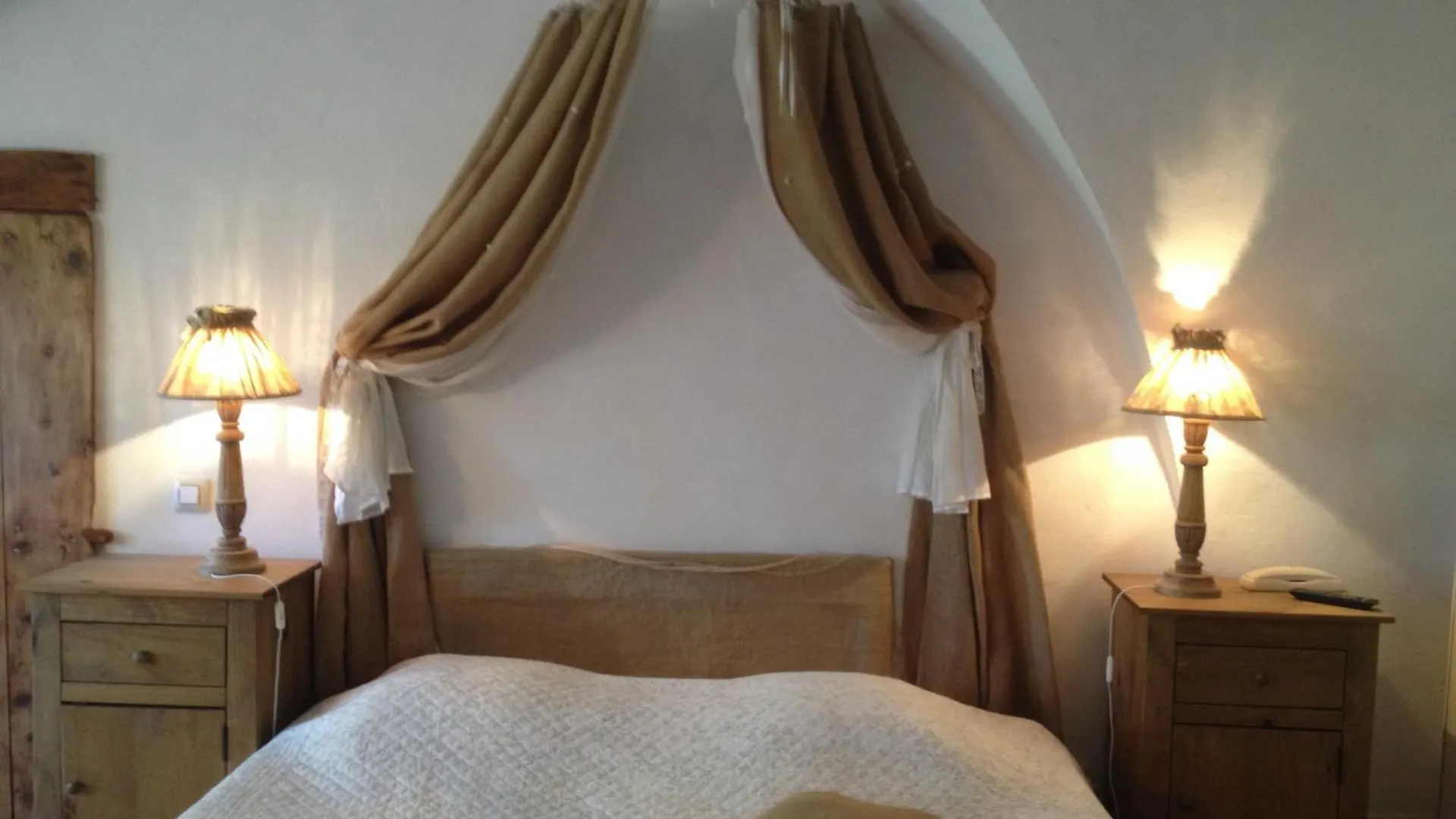 Hotel La Pastorale La Batie-Neuve France