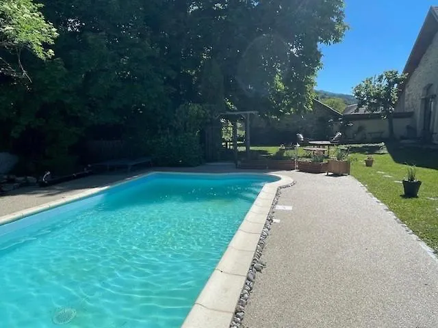 Bed and Breakfast La Pastorale La Bâtie-Neuve