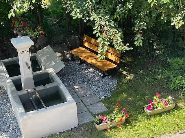 Bed and Breakfast La Pastorale La Bâtie-Neuve 3*,
