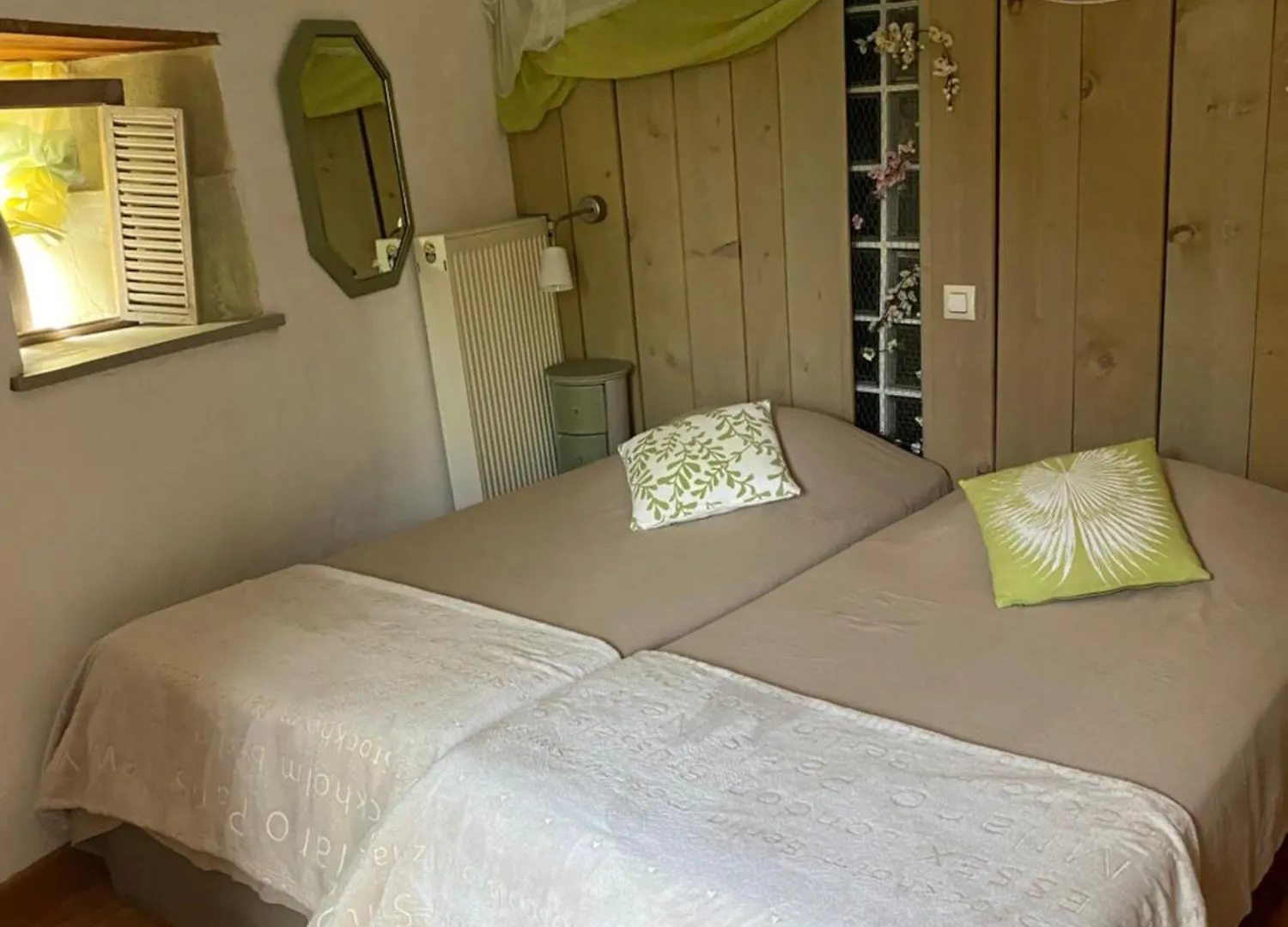 Bed and Breakfast La Pastorale La Bâtie-Neuve