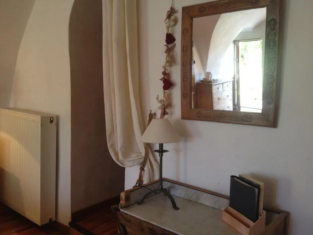 Bed and Breakfast La Pastorale La Bâtie-Neuve 3*,